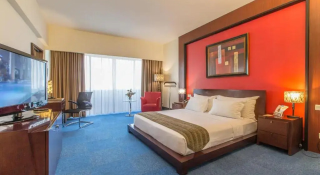 Двухместный номер Executive Merlynn Park Hotel