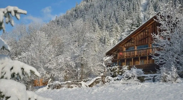 Chalet Cannelle, Забронировать Шале Виллы Овернь-Рона-Альпы, Вилла