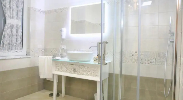 Номер Standard B&B Pompei Olympus