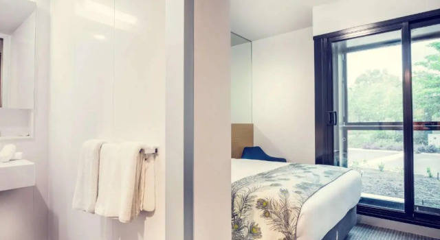 Двухместный номер Standard Mercure Darwin Airport Resort