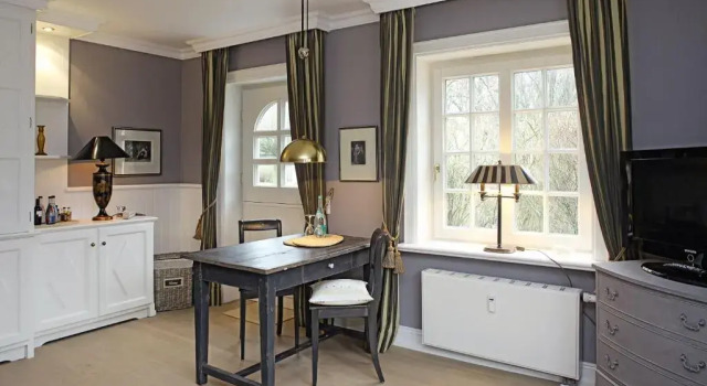 Hotel Parkresidenz Christian VIII, Reserva ahora Hotel Archsum Sylt