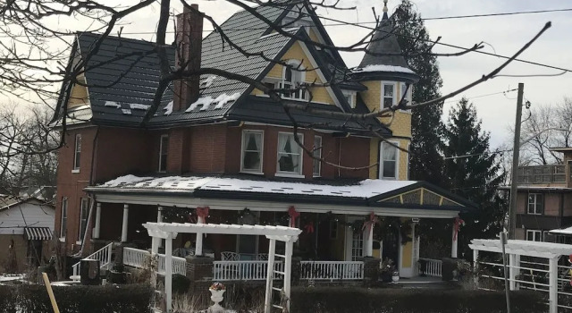 A Moment in Time Bed and Breakfast, Забронировать Отель «постель и завтрак» Ниагара Фолс Буффало