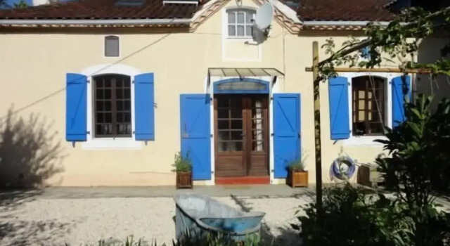Viella Vacances Chambres d'hôtes, Book Pension Gæstehuse i Gers, Pension