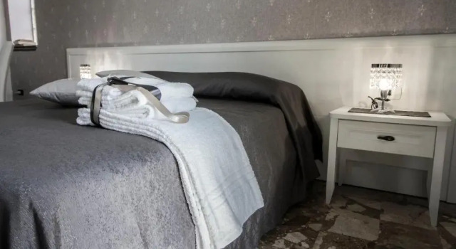 Двухместный номер Deluxe B&B ARENA