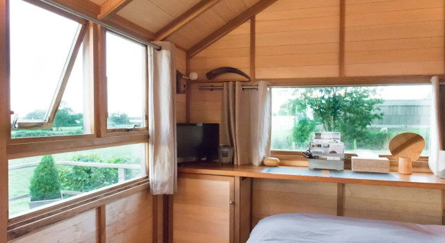 LE DOMAINE DES PRES VERTS Nature & Spa, Book Resort Jouey Morvan