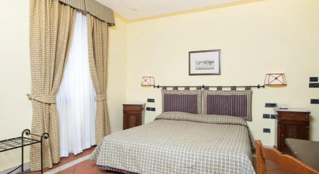 Люкс Terra Umbra Hotel