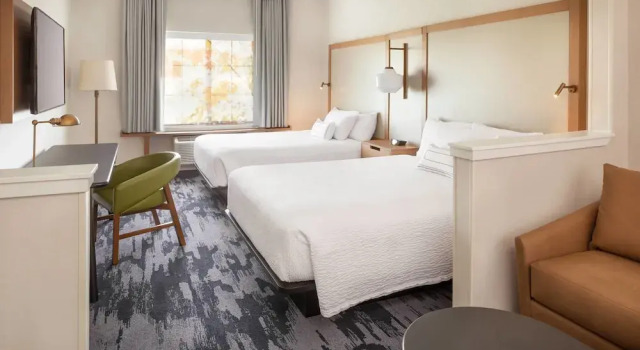 Fairfield Inn and Suites Napa Valley - American Canyon