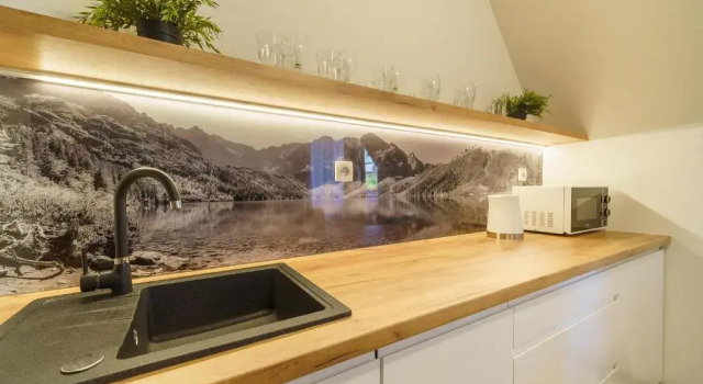 Апартаменты с 2 комнатами Apartamenty Montana