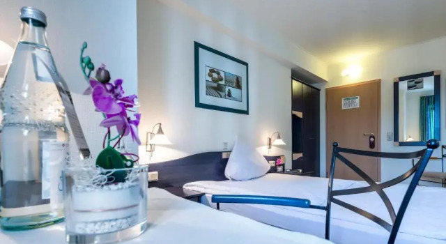 Номер Economy Hotel Restaurant Roemer