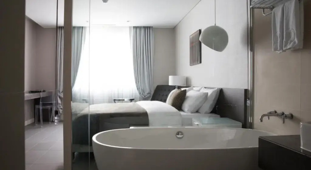 Двухместный номер Deluxe Hotel Mate Bundang