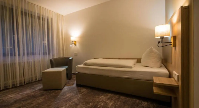 Номер Standard Waldhotel Eisenberg