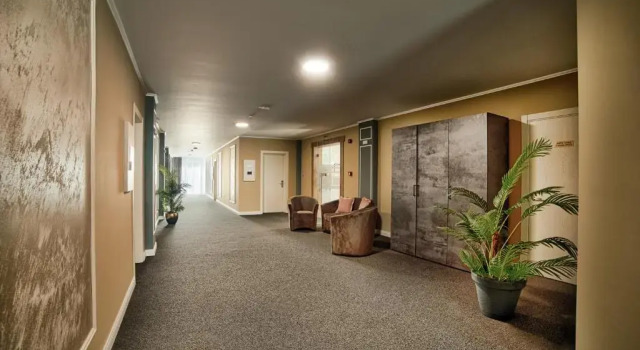 Номер Standard Hotel Nordic Twins & Wellness