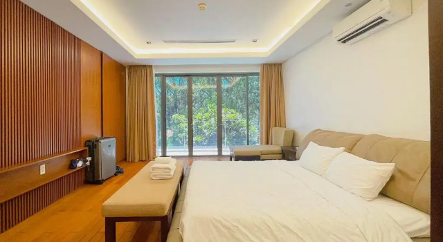 Вилла с 2 комнатами Luxury Pool Villa Close To The Private Beach