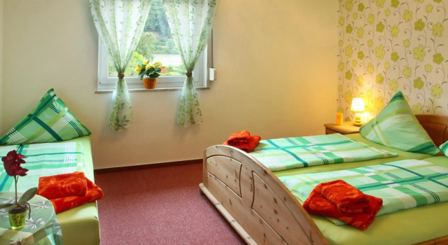 Hotel im Rheintal