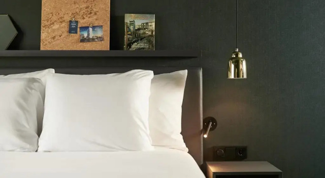 Люкс Family Van der Valk Hotel Amsterdam - Amstel