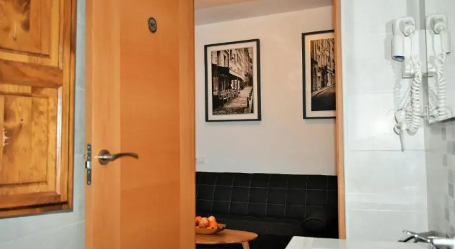 Апартаменты с балконом Urban Suites Granada