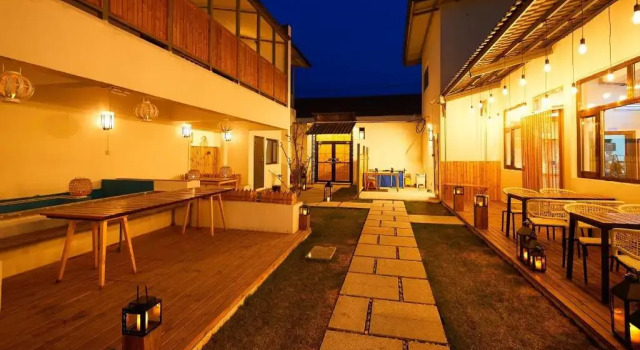 Shanggujun Boutique Country House, Book Boutique Zhangjiakou Hebei