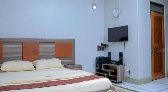 Luxe chambre O'Jays Motel