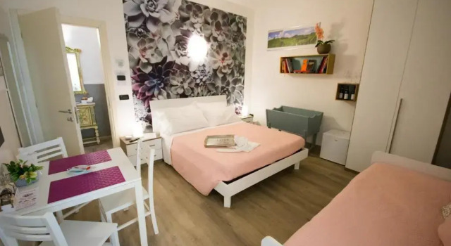 Трёхместный номер Standard Alba Serena Appartamenti
