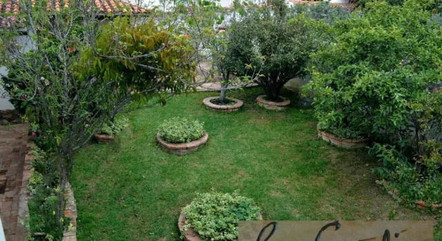 Коттедж Casa La Carolina