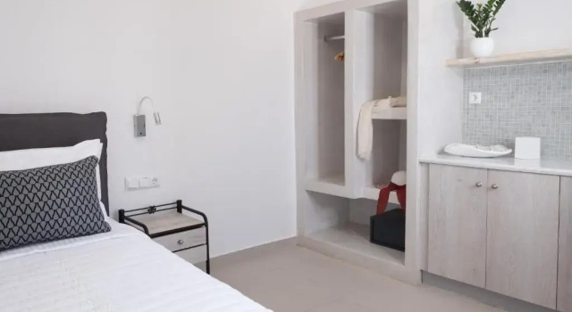 Номер Standard Santoterra Antigua Suites