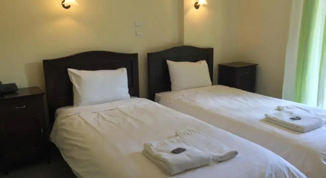 Двухместный номер Standard Guesthouse Anastasia