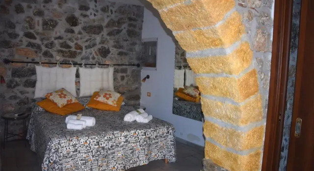 Номер Standard La Casa del Geko