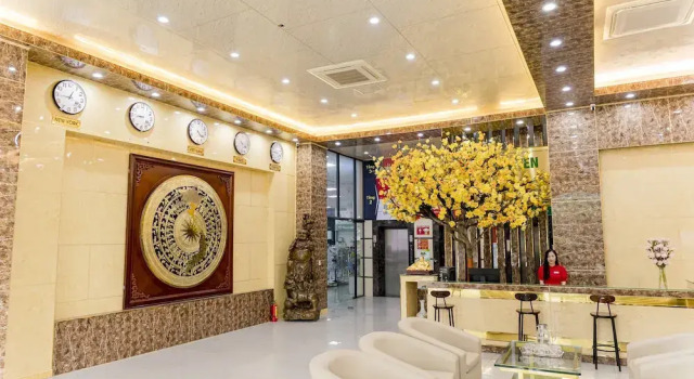 Binh An Nhien Hotel