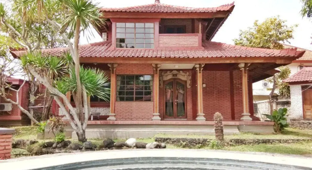 Вилла с 3 комнатами BaliPusri Nusa Dua Villa