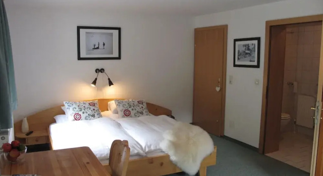 Двухместный номер Standard с балконом Ski Lodge Jaktman