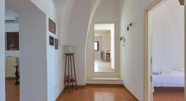 Апартаменты Antica Masseria Casa Rossa by BarbarHouse