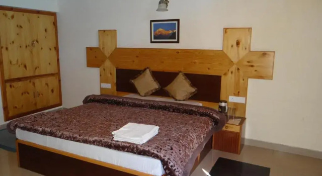 Люкс Hotel Mountain Trail Manali