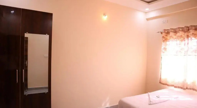 Номер Deluxe Smilestay Karanji Paradise