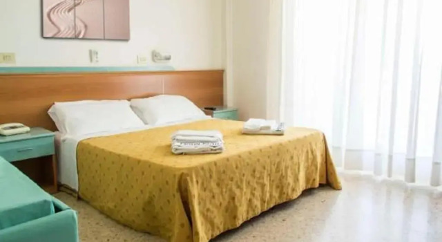 Четырёхместный номер Standard Hotel Nautilus