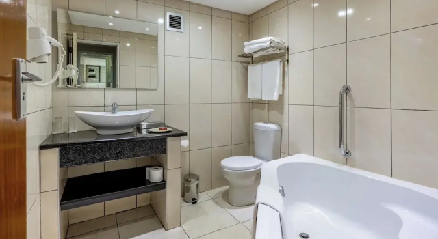 Двухместный номер Standard African Sky Newcastle Inn