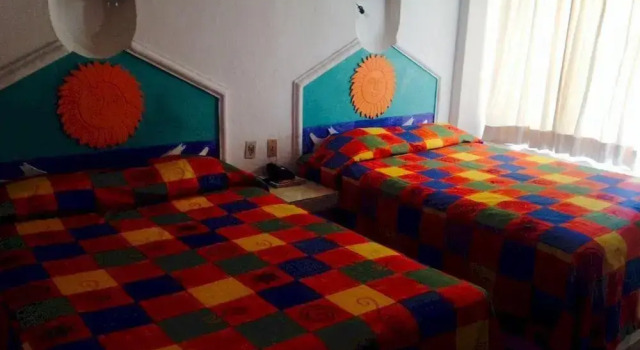 Номер Standard Hotel Carrillos Cancun
