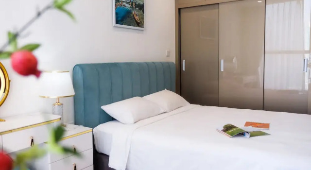 Студия Aspaces Serviced Apartments - Vinhomes West Point