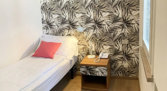 Одноместный номер Comfort L'Ennesima Osteria con Alloggio - Bike Hotel