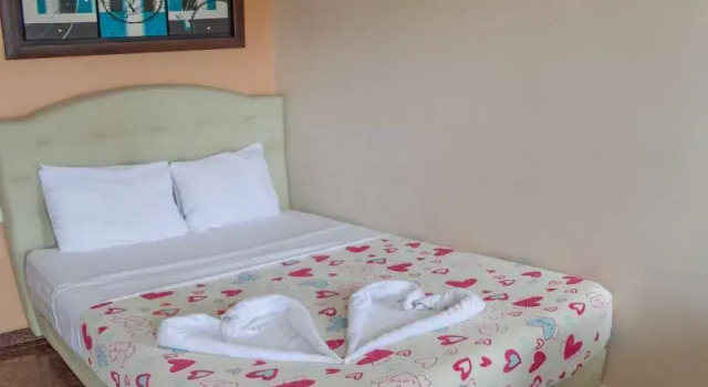 Двухместный номер Standard Hotel Boquilla Suites By GEH Suites
