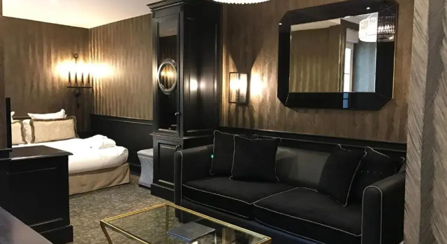 Трёхместный номер Standard Hôtel George Washington