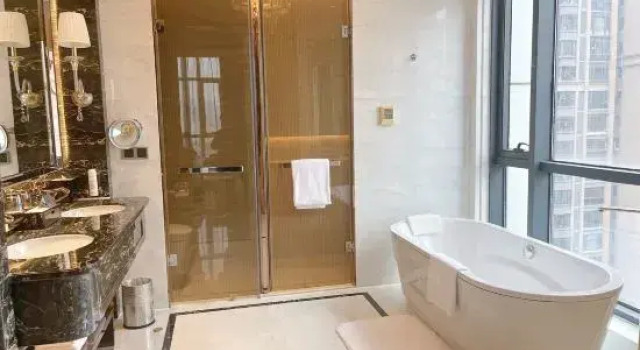 Präsidenten Suite Wanda Realm Longyan