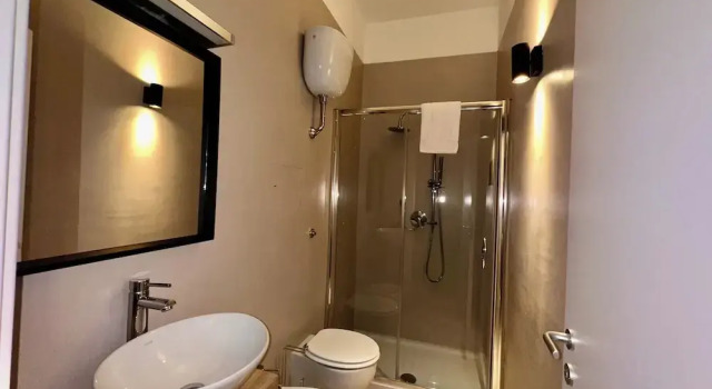 Номер Deluxe Mammina Home Napoli - Santa Lucia