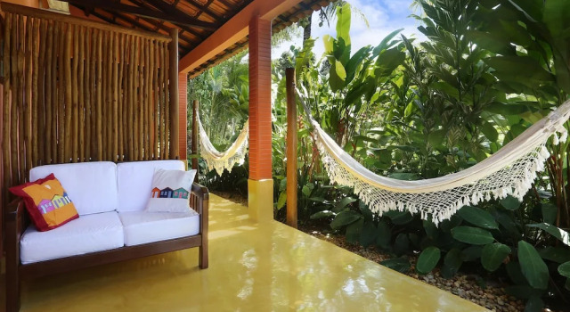 Номер Standard Vila Sabiá Trancoso