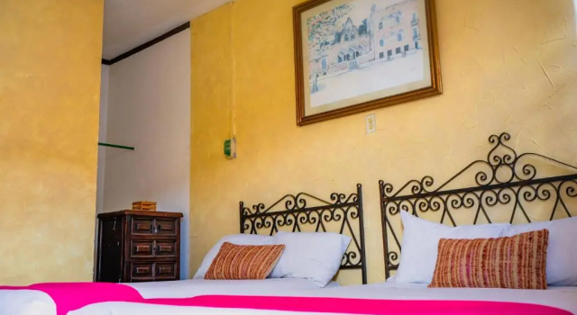 Двухместный номер Standard Hotel Mucuy
