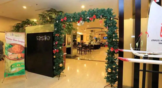 Grand Maleo Hotel & Convention, Prenota Hotel Hotel a Sulawesi con parcheggio, Parcheggio
