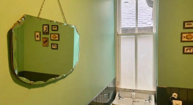 Номер Superior Leven House Bed and Breakfast
