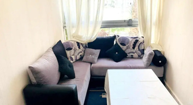 Apartment with One Bedroom in El Jadida, with Pool Access, Enclosed Garden And Wifi - 10 M From the Beach, Rezervovat Apartmán Sidi Rahal Chatai Doukkala-Abda