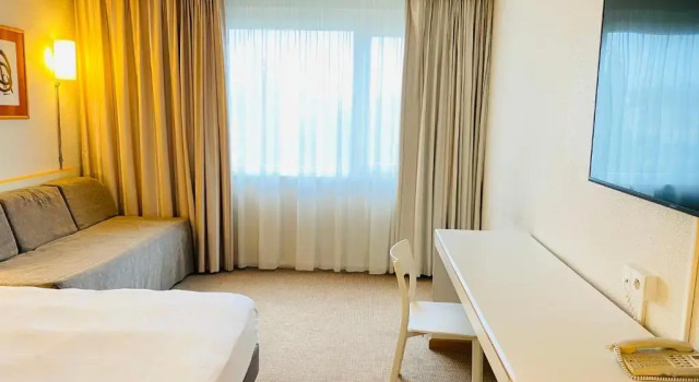 Номер Standard Novotel Mulhouse Bâle Fribourg