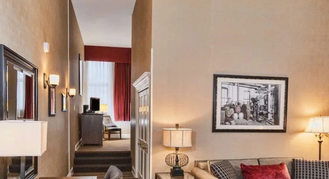 Suite Fitger's Inn