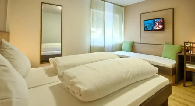 Номер Standard Цокольный этаж Hotel Mythos